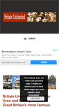 Mobile Screenshot of britainunlimited.com